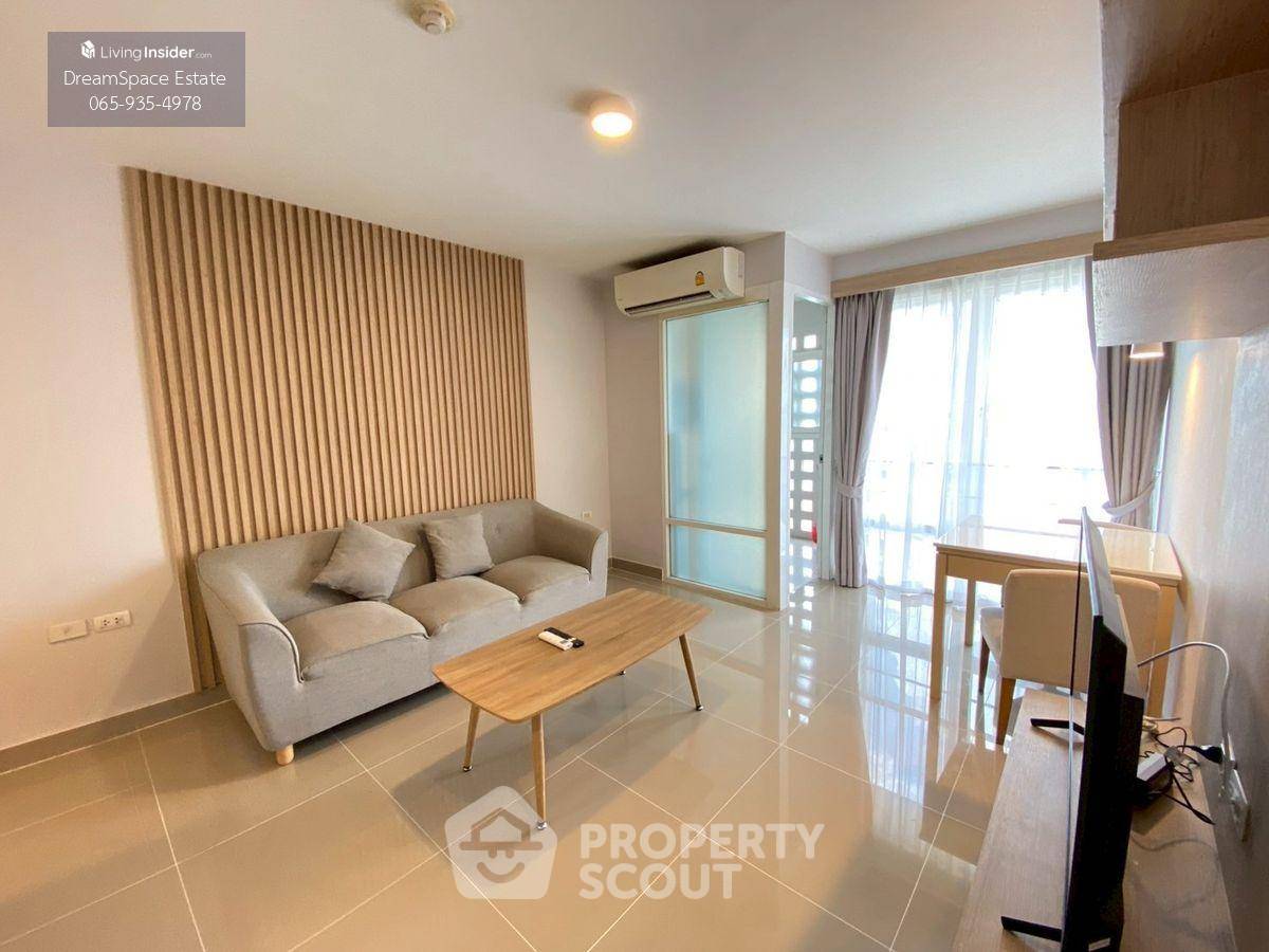 picture 1-BR Condo at I-House Rama IX-Ekamai Condominium near ARL Ramkhamhaeng (ID 2167256) - 6/26
