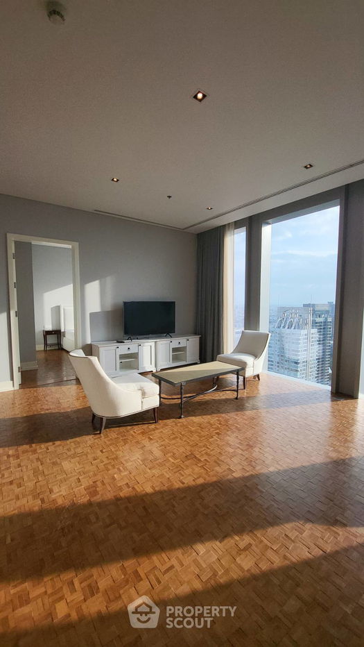 picture 2-BR Condo at The Ritz-Carlton Residences, Bangkok near BTS Chong Nonsi (ID 2442750) - 8/10