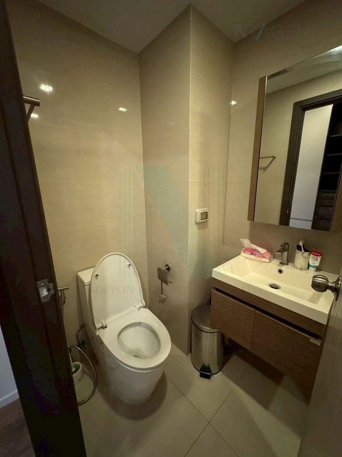 picture ð For Sell Condo THE NEST SUKHUMVIT 64 Phase 2 Building 1, Floor 5,1 bed room, Room size 29 sqm - 2/8