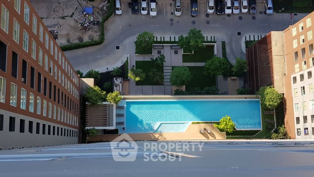 รูป คอนโด 1 ห้องนอน 26 ตร.ม. ชั้น 31 ที่ Plum Condo Ramkhamhaeng Station ใกล้ ARL 300ม. (ID 476548) - รูปที่ 11/19