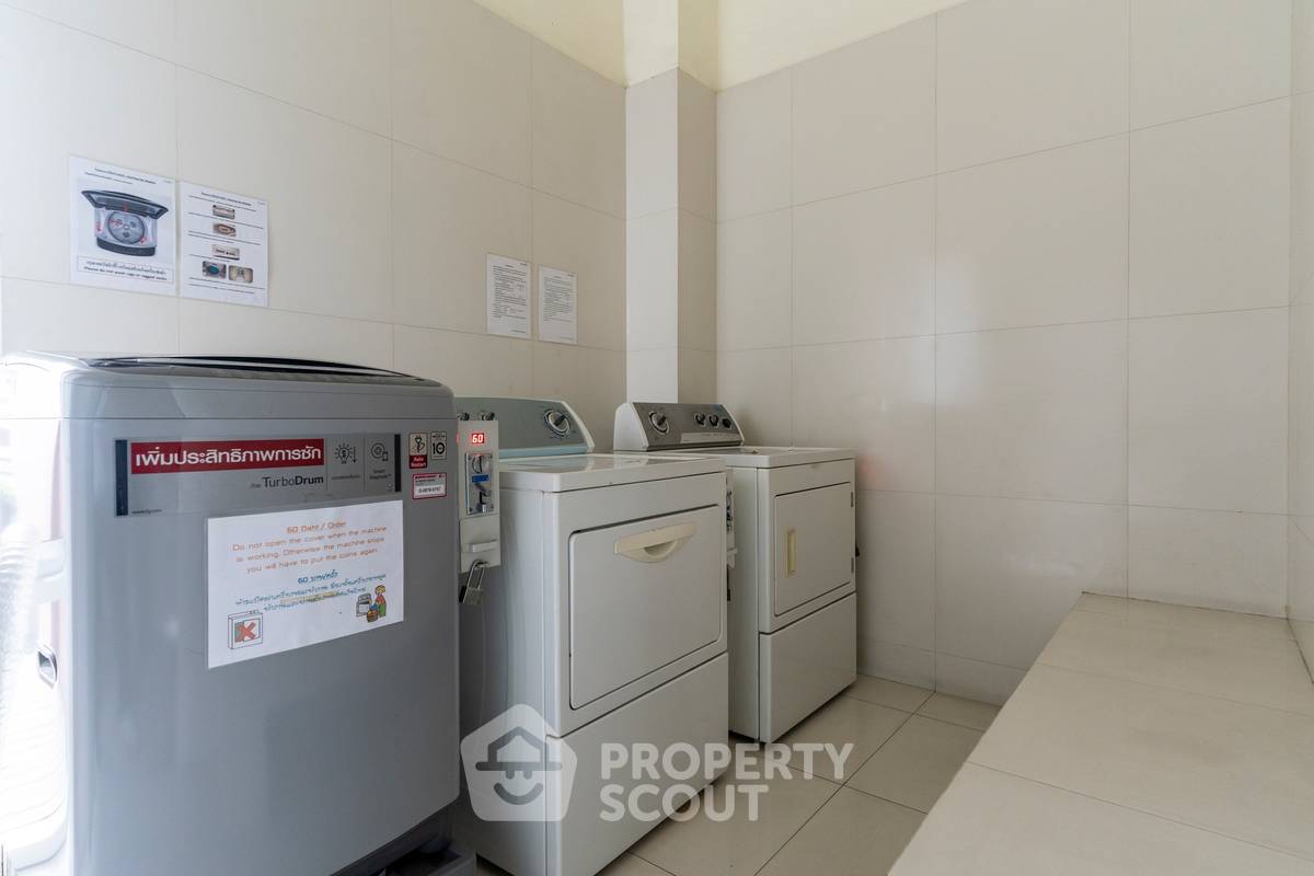 picture 2-BR Condo at Fullerton Sukhumvit near BTS Ekkamai (ID 2369470) - 31/33