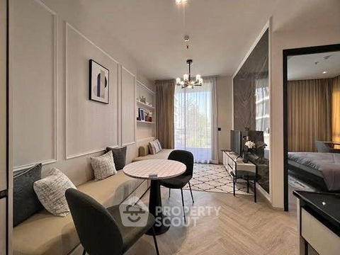 2-BR Condo at Chapter Charoennakhorn - Riverside near BTS Krung Thon Buri (ID 2394466)