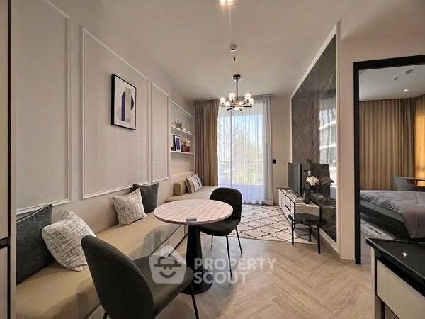 picture 2-BR Condo at Chapter Charoennakhorn - Riverside near BTS Krung Thon Buri (ID 2394466) - 1/9