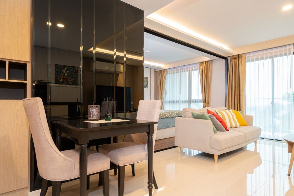 picture Resort-Style 1-Bedroom Condo with Sea View Balcony near Surin & Bang Tao - U5350858 - 7/11