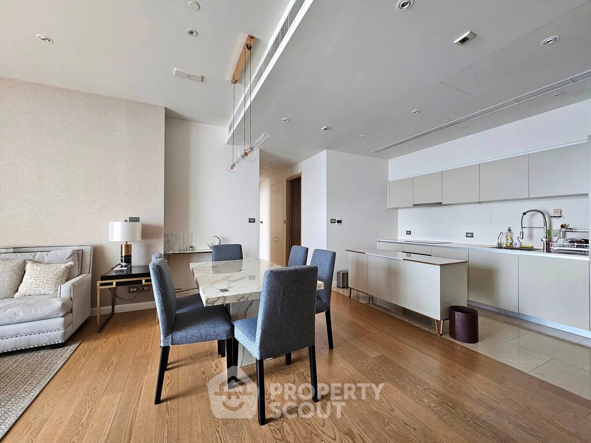 picture 3-BR Condo at Magnolias Waterfront Residences near BTS Saphan Taksin (ID 2445000) - 5/18