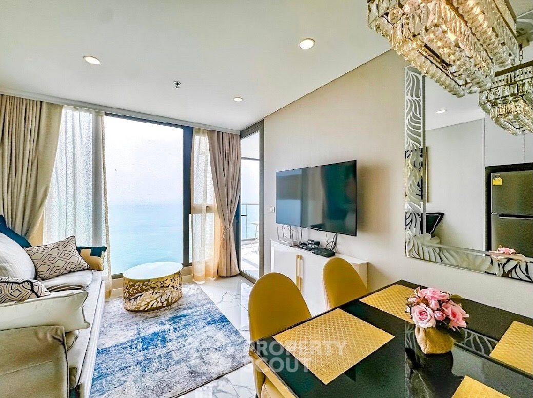 picture 2-BR Condo at Copacabana Beach Jomtien close to Jomtien Beach (ID 2242582) - 4/10