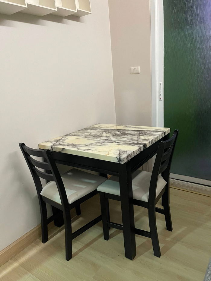 รูป 🥳[RAR2512-2327] เอมเมอรัลด์ เรสซิเดนท์ รัชดา. ตึก C, ชั้น 3*มีเครื่องซักผ้า *ใกล้ MRT ห้วยขวาง💚Line id: @thefirstagent** - รูปที่ 8/10