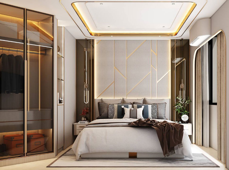 picture 🔥 Hot Deal! Beautiful room in a prime location! Condo for sale, Artisan Ratchada, luxuriously decorated 2-bedroom unit, prime location - SW003237 - 7/13