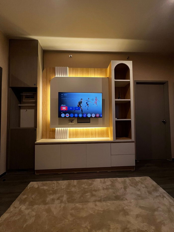 รูป #SC9965​ ​ 📌 ให้เช่า | 🟦🟨ไอดีโอ รามคำแหง - ลำสาลี สเตชั่น​🟥🟩💬 𝑪𝒐𝒏𝒕𝒂𝒄𝒕 𝑳𝑰𝑵𝑬: @𝒔𝒆𝒄𝒓𝒆𝒕𝒑𝒓𝒐𝒑𝒆𝒓𝒕𝒚 🔥✨ - รูปที่ 2/2