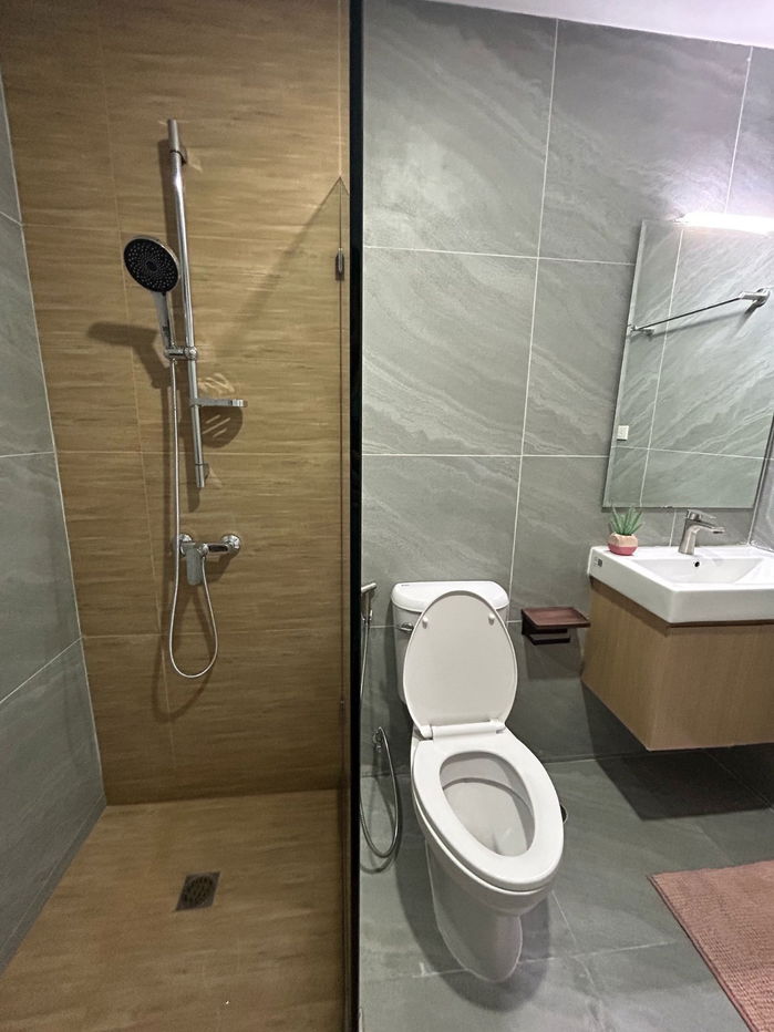 รูป คอนโด 2 ห้องนอนราคาคุ้มค่า ใกล้ MRT และสุขุมวิท ใจกลางคลองเตย - U5644186 - รูปที่ 11/11