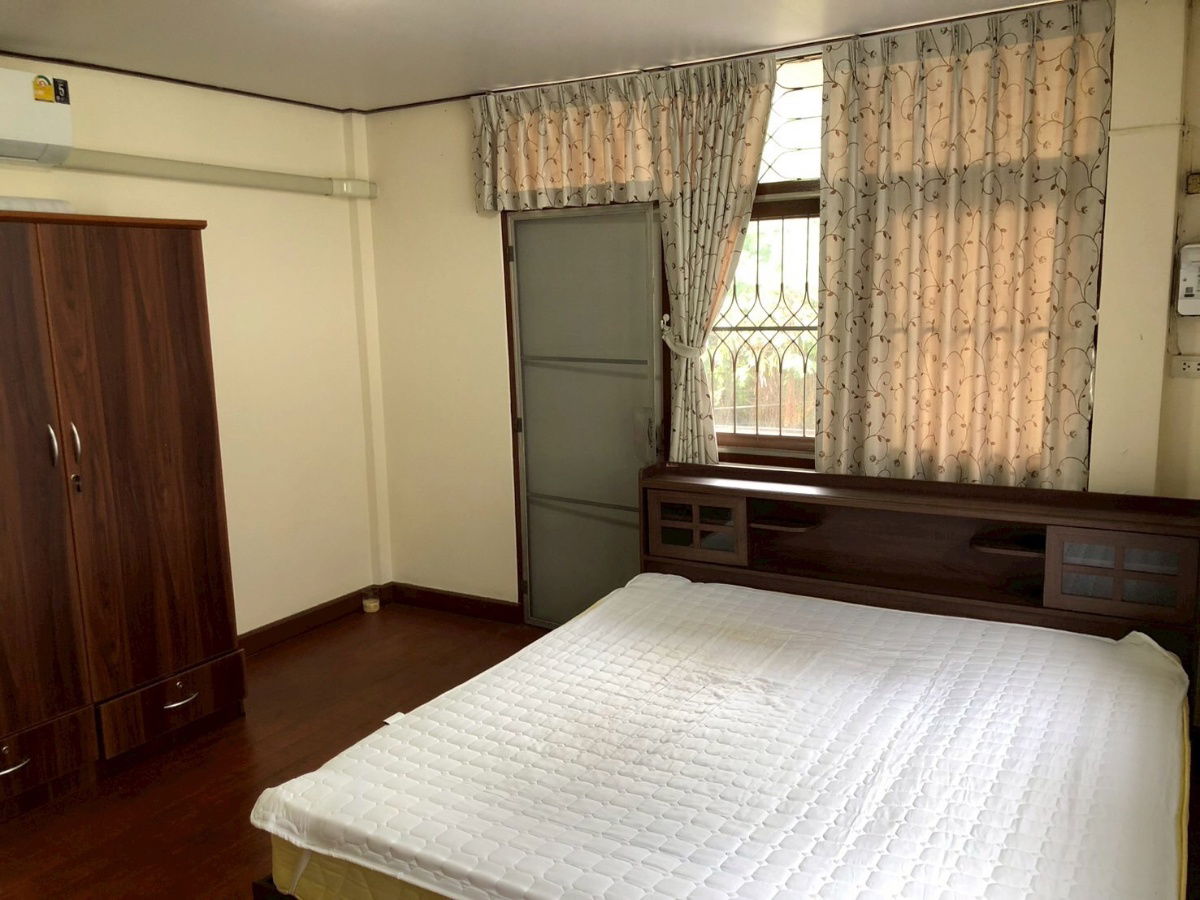 รูป ให้เช่า บ้านเดี่ยว 2 ชั้น 60 ตรว. ปรับปรุงใหม่ อยู่ ปรีดีฯ สุขุมวิท71 - รูปที่ 13/20