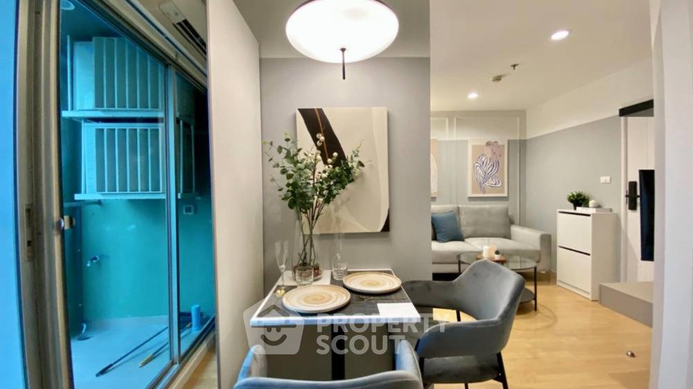 picture 1-BR Condo at Lumpini Place Srinakarin-Huamak near ARL Hua Mak (ID 1939156) - 12/16