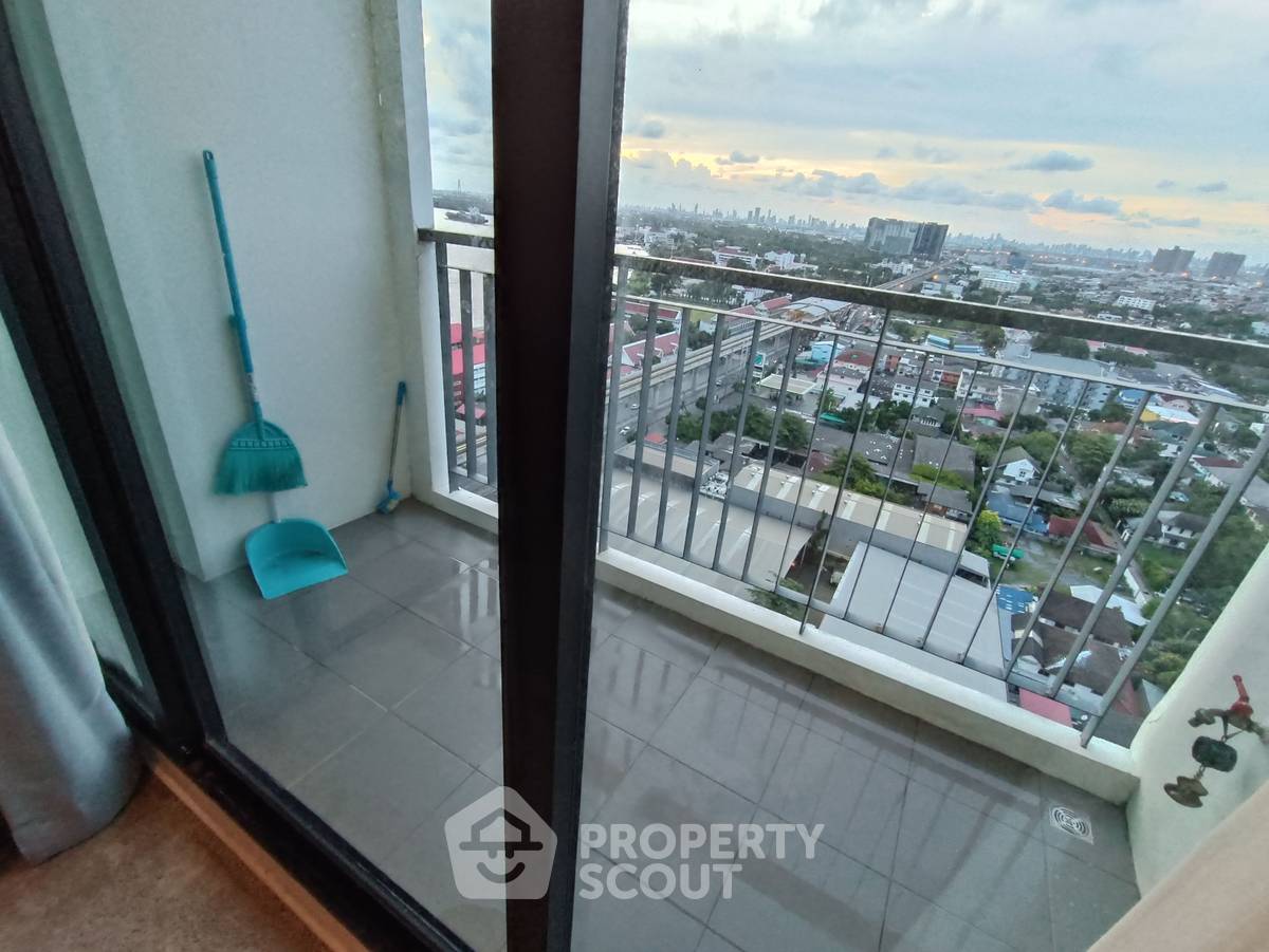 picture 2-BR Condo at Knightsbridge Sky River Ocean near BTS Pak Nam (ID 2460467) - 4/21