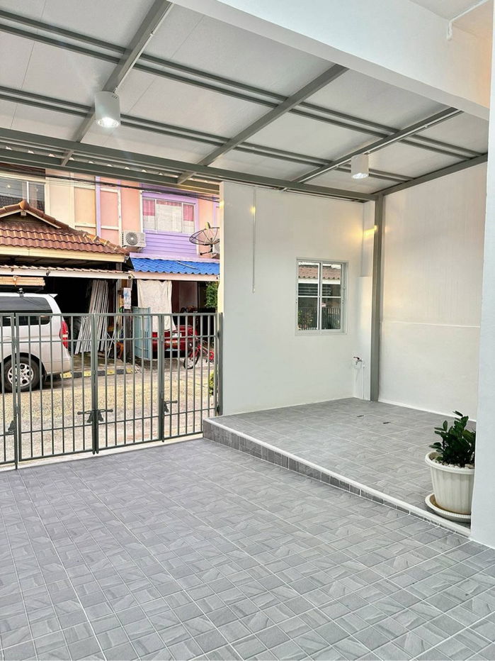 รูป ขายทาวน์โฮมมือสองรีโนเวทใหม่ พร้อมอยู่ บางใหญ่ หมู่บ้านพฤกษา 45 - รูปที่ 7/18