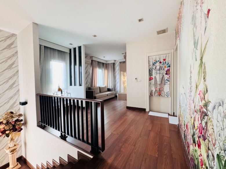 รูป 🔥🔥 Rare item บ้านเดี่ยว ราคา 19.9 ลบ. 🔥🔥 ขาย!! ✨ ราคาดีที่สุดบ้านเดี่ยวหรู ลัดดารมย์ บางนา (Laddarom Bangna) 📞 โทร 096-2493698 - รูปที่ 20/21