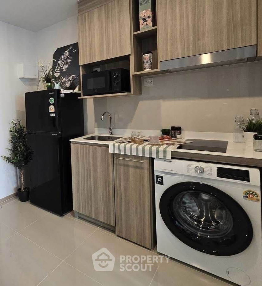 picture 1-BR Condo at LIFE Rama 4 - Asoke near MRT Queen Sirikit National Convention Centre (ID 2381129) - 9/9