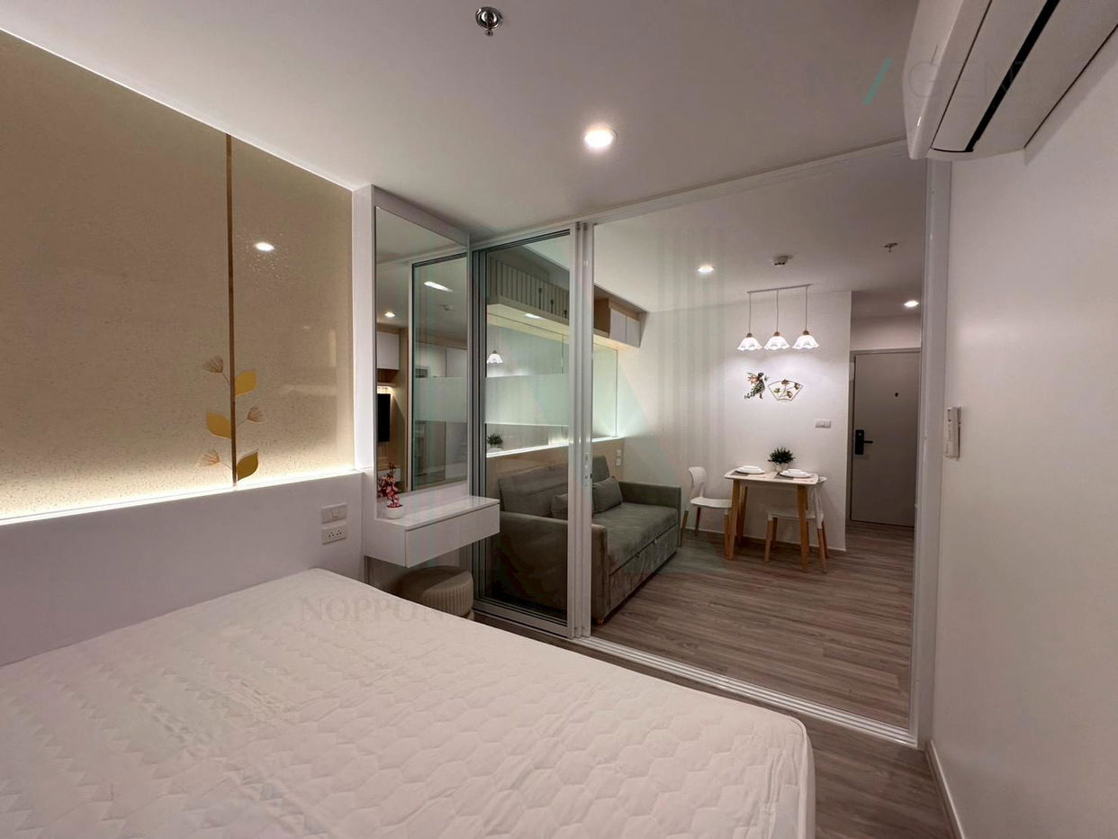 picture 📌 For Rent Condo REGENT HOME BANGNA Building A, Floor 22,1 bed room, Room size 28 sqm - 4/8