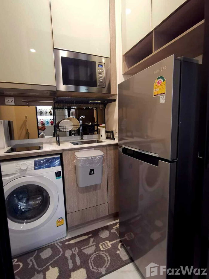 picture 1 Bedroom Condo for rent at Park Origin Phayathai 1152396 - 3/9