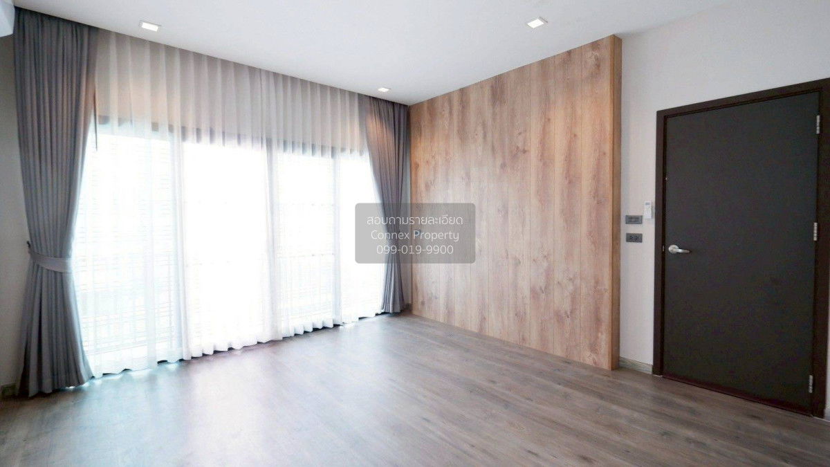 picture For Sale House , Chewarom Rangsit - Don Mueang , wide frontage , Pracha Thipat , Thanyaburi , Pathum Thani , CX-132664 ✅ Live chat with us ADD LINE @connexproperty ✅ - 7/11