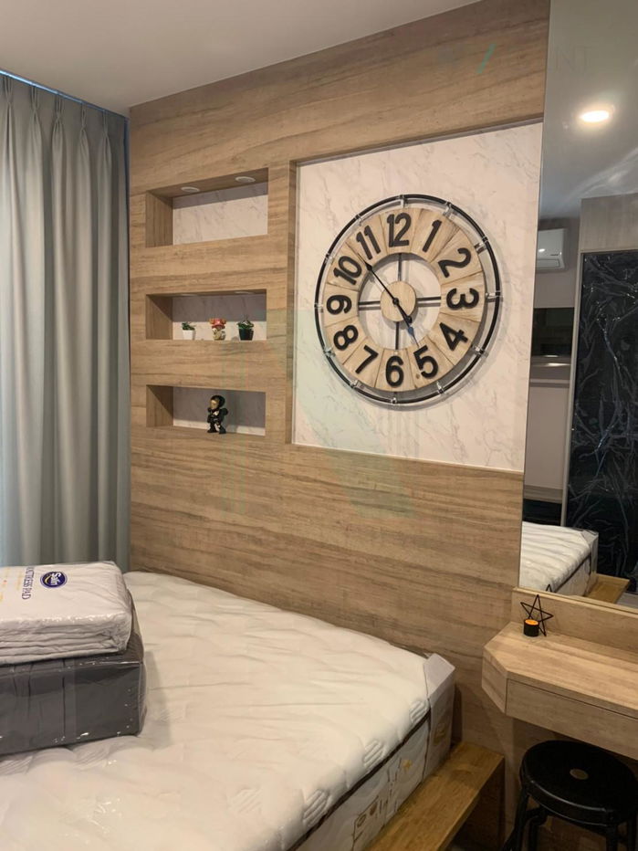 รูป 🔺 ขายคอนโด เซียล่า ศรีปทุม อาคาร 1 ชั้น 21 1 ห้องนอน ขนาด 26 ตรม ใกล้ ตลาดบางบัว - รูปที่ 3/8