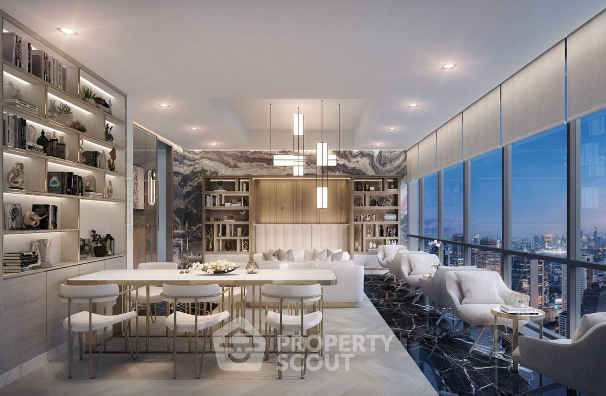 picture 2-BR Condo at Cloud Residences – Skv23 near MRT Sukhumvit (ID 2106676) - 6/7