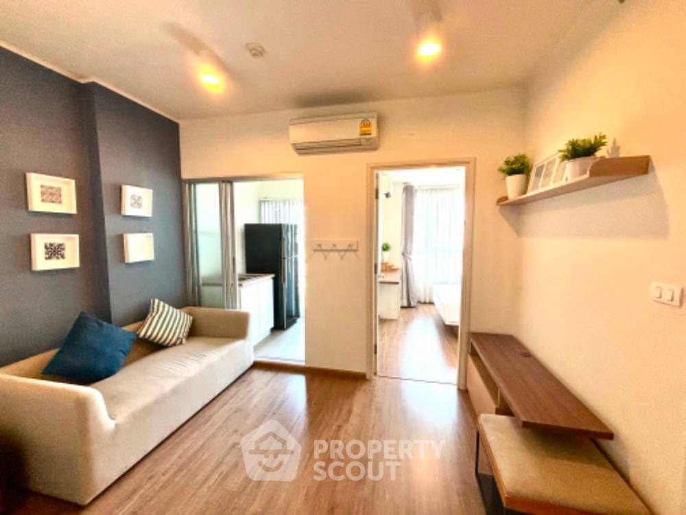 รูป คอนโด 1-ห้องนอน ที่ ยู ดีไลท์ แอท หัวหมาก สเตชั่น ใกล้ รามคำแหง (ID 1900858) - รูปที่ 2/5