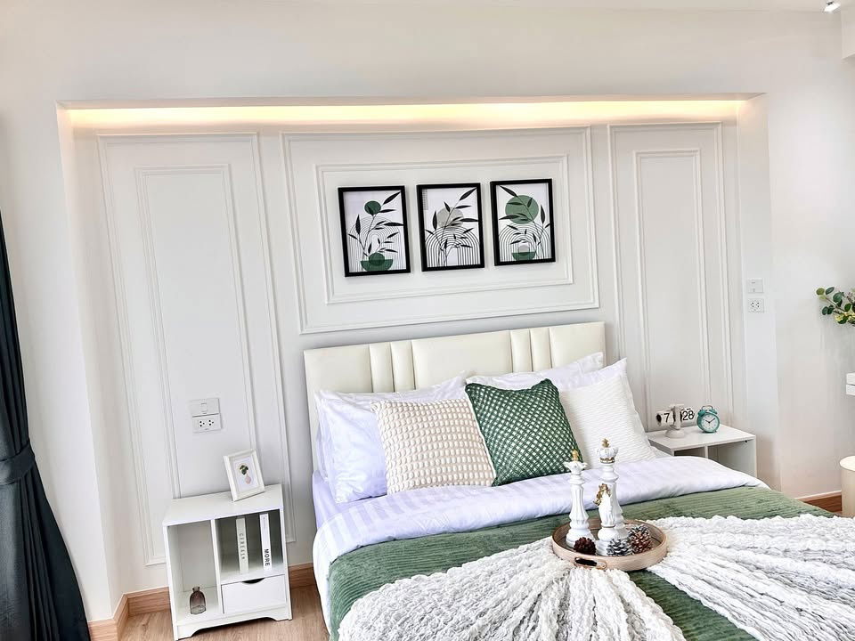 รูป ✨ ขายด่วน ห้องนางฟ้า!! ✨ 🏢 Supawan River Place (ศุภวรรณ ริเวอร์เพลส) - รูปที่ 6/21