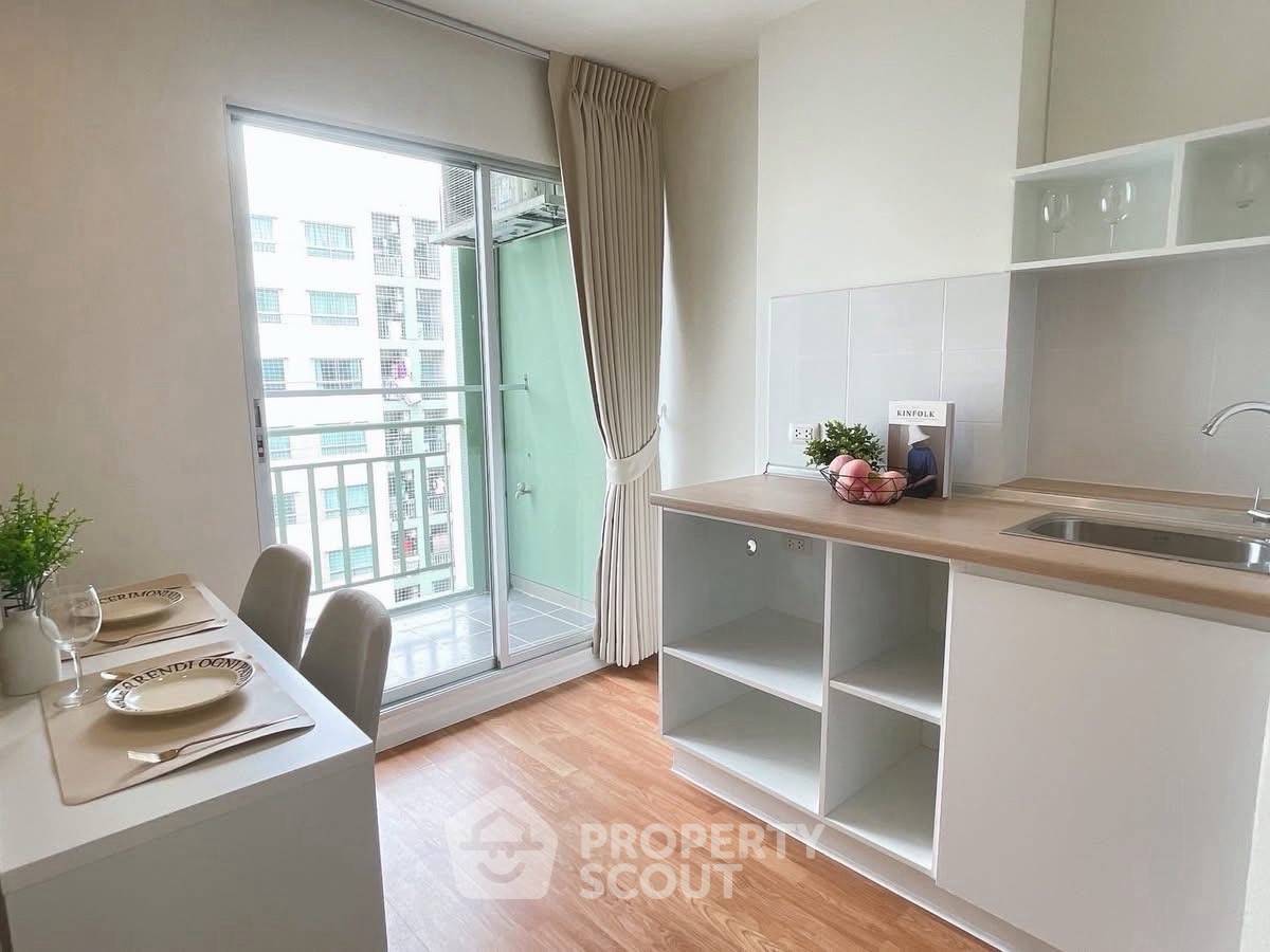 รูป คอนโด 1-ห้องนอน ที่ ลุมพินี พาร์ค นวมินทร์ - ศรีบูรพา ใน คลองกุ่ม (ID 2450748) - รูปที่ 6/7