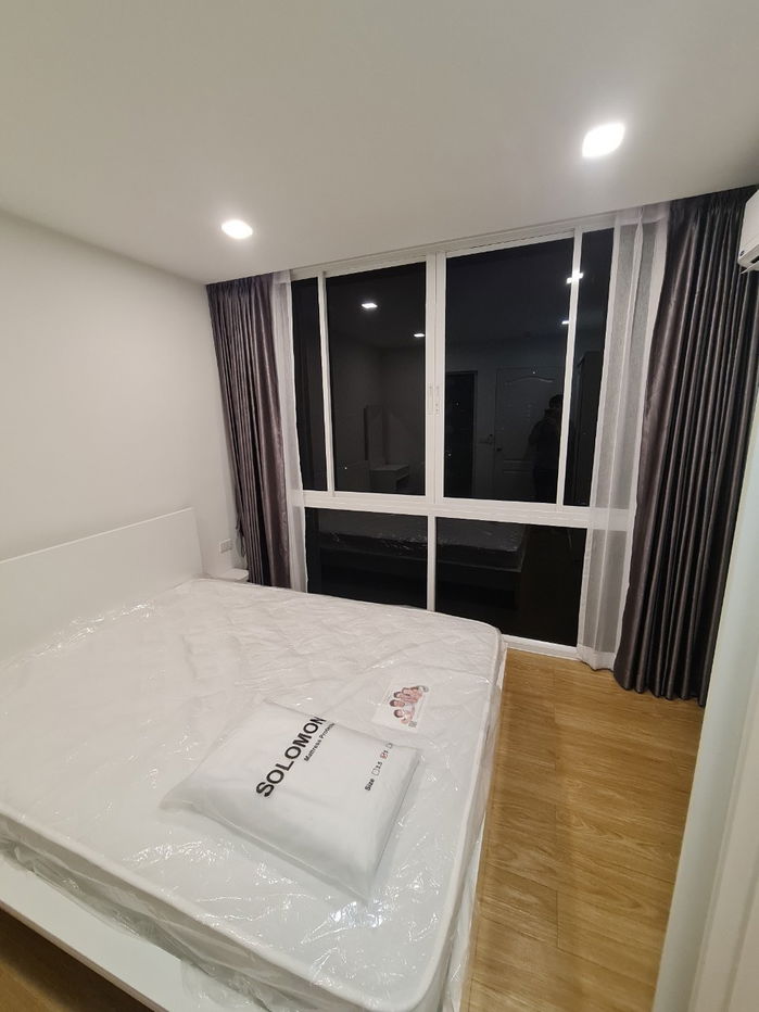 รูป ให้เช่าคอนโด The Humble living @Suppalerk ย่านสุทธิสาร ห้วยขวาง  - รูปที่ 12/25