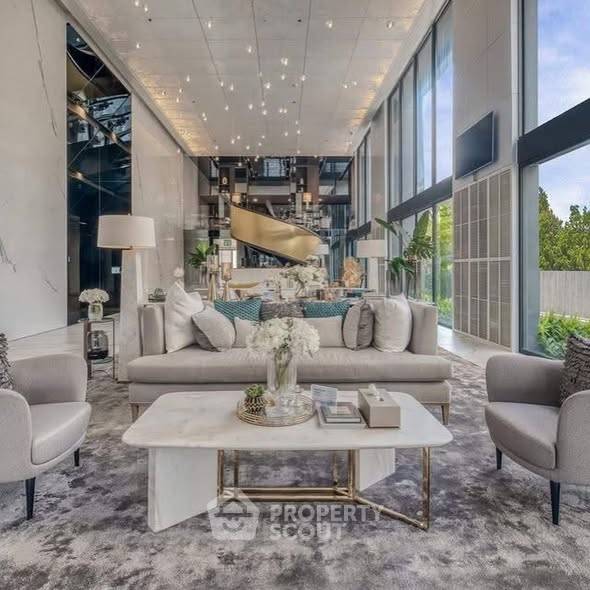 picture 2-BR Condo at Siamese Exclusive Sukhumvit 31 near MRT Sukhumvit (ID 2400866) - 2/11