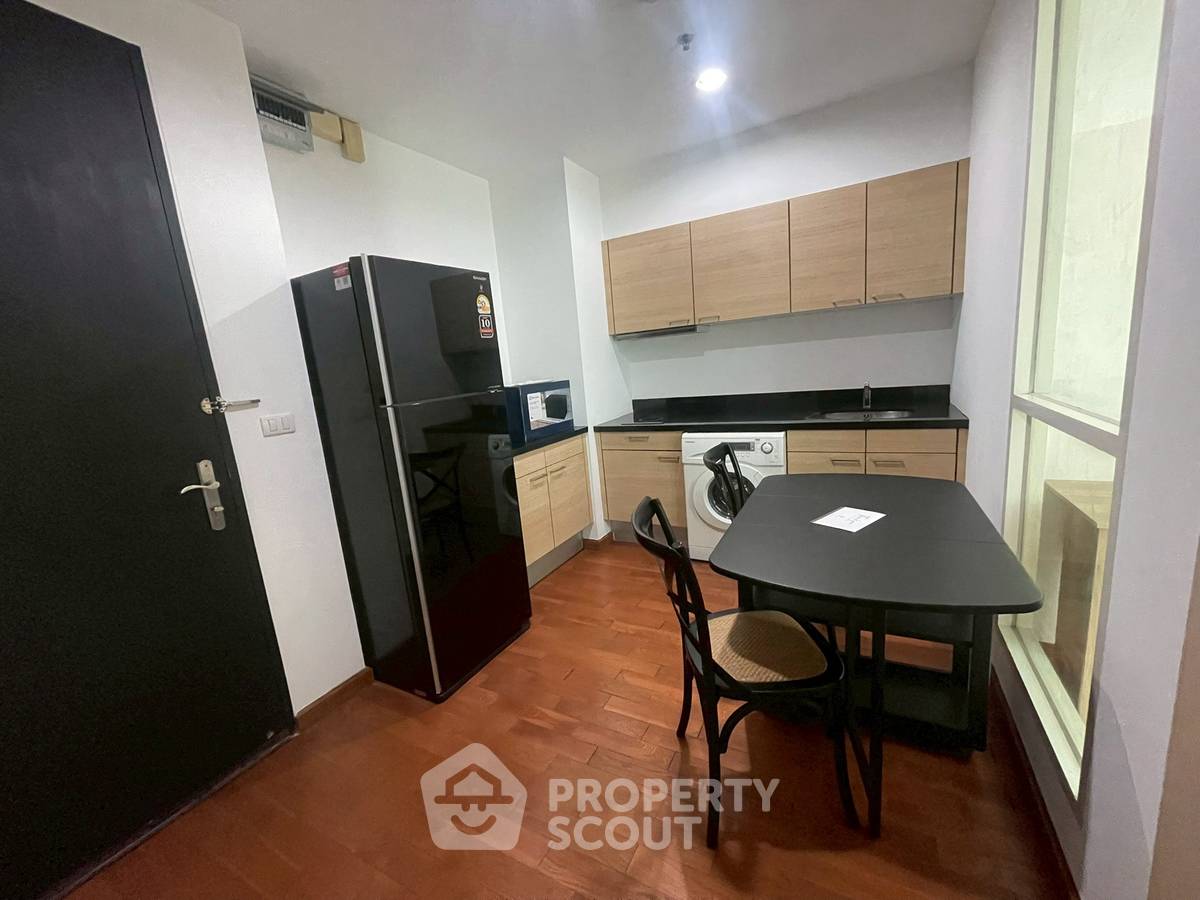 รูป คอนโด สตูดิโอ ที่ ดิ แอดเดรส ชิดลม ใกล้ BTS ชิดลม (ID 2359796) - รูปที่ 5/8