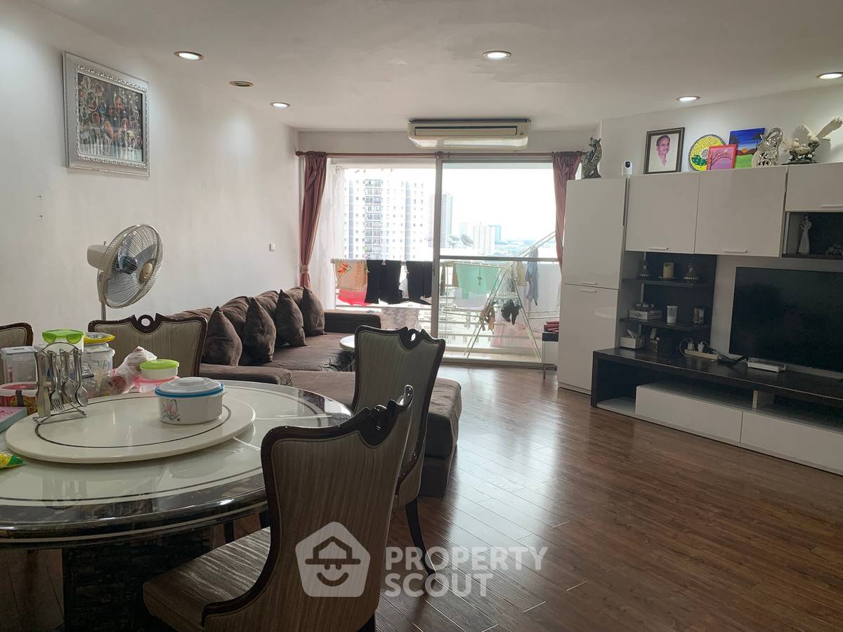 รูป คอนโด 3-ห้องนอน ที่ บางกอก การ์เด้น ใน ช่องนนทรี (ID 2458798) - รูปที่ 1/10