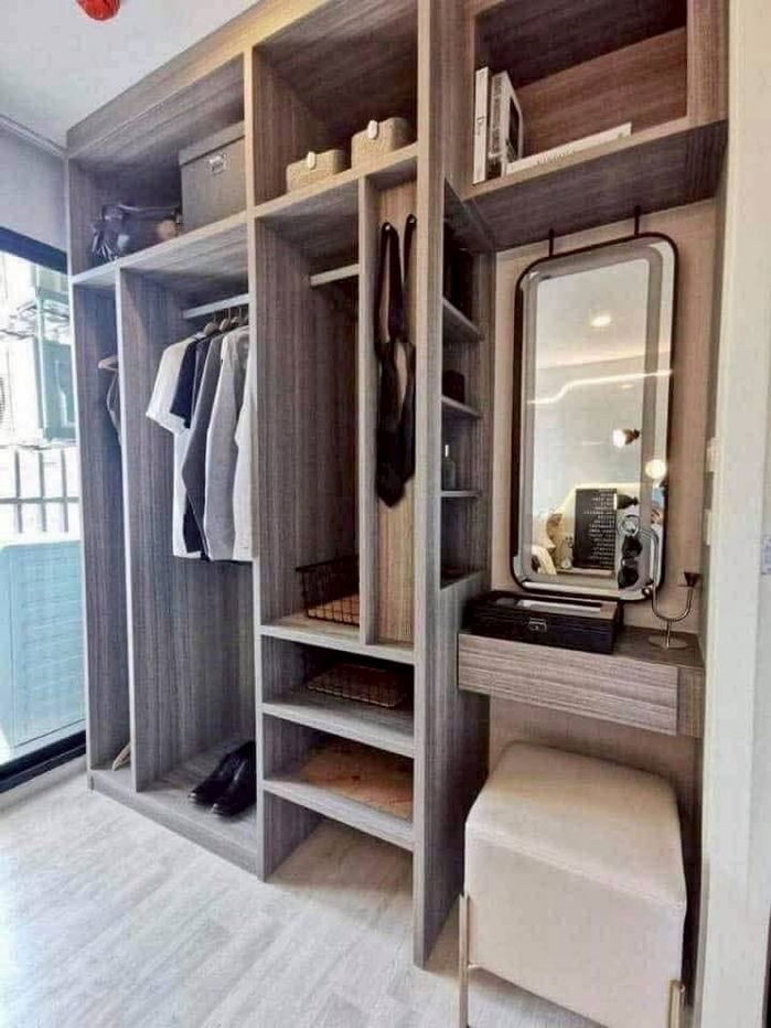 picture Condo for rent at The Origin Sukhumvit Great location near BTS Bearing (Beautiful room, ready to move - 17/19