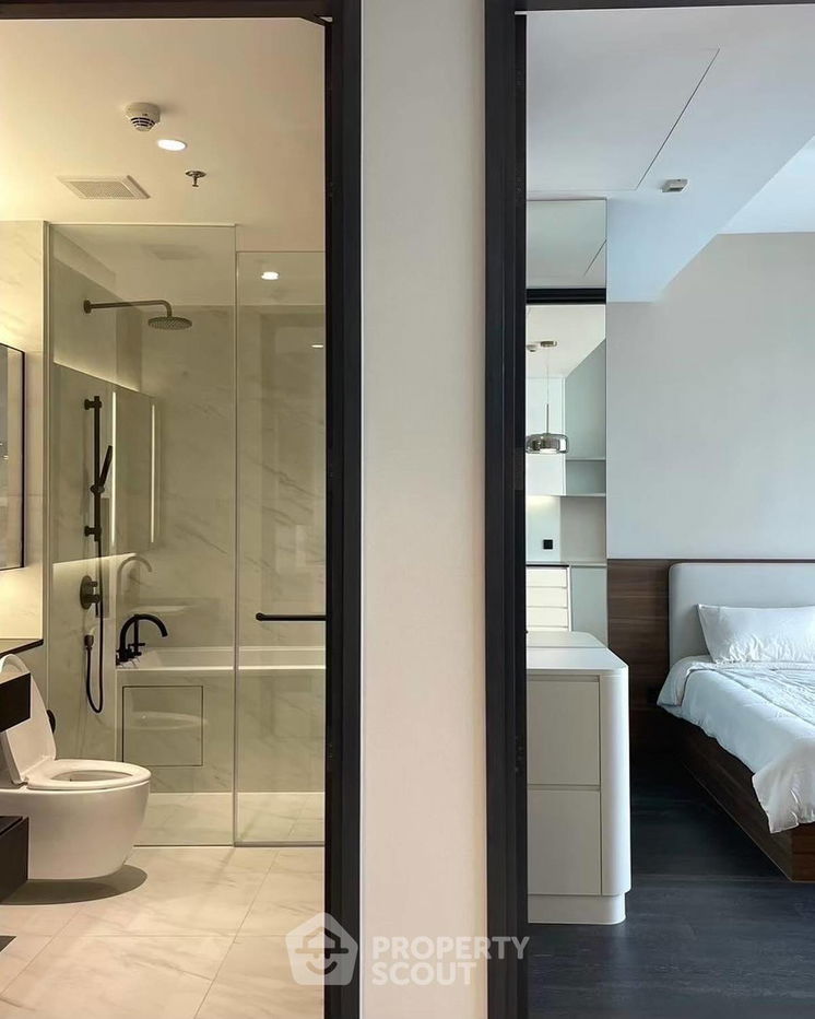 picture 1-BR Condo at Tait Sathorn 12 near BTS Saint Louis (ID 2458960) - 5/10