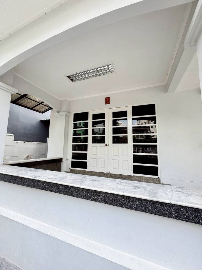 รูป ให้เช่าบ้านเดี่ยว2ชั้น ย่านลาดพร้าว-วังหิน - รูปที่ 6/17