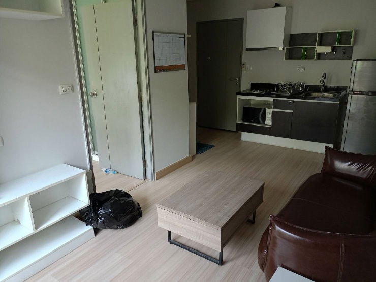 รูป ขายด่วน คอนโด เซอราโน่ พระราม2 - รูปที่ 2/6