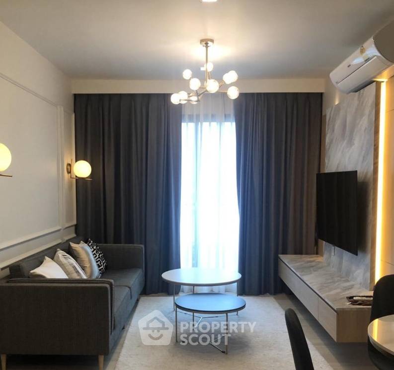 picture 2-BR Condo at Life One Wireless near BTS Phloen Chit (ID 2447468) - 1/4