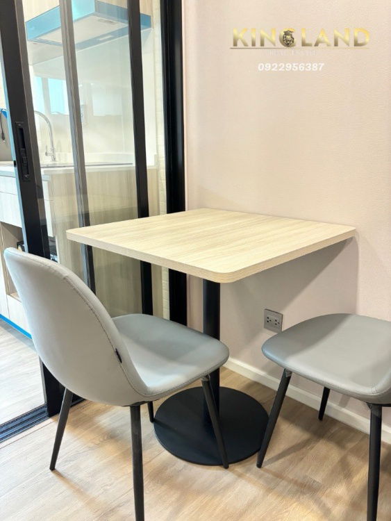 รูป #ให้เช่าคอนโด Atmoz flow minburi (แอทโมซ โฟลว์ มีนบุรี) ห้องใหม่มากๆ เฟอร์ครบสุดๆ #ติดรถไฟฟ้าสีชมพูสถานีตลาดมีนบุรี - รูปที่ 3/20