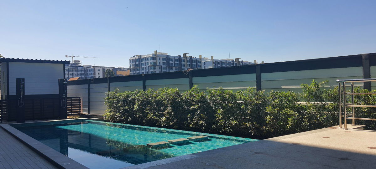 picture Green city condo in Chiangmai Business Park near Central Festival Chiangmai - 12/14