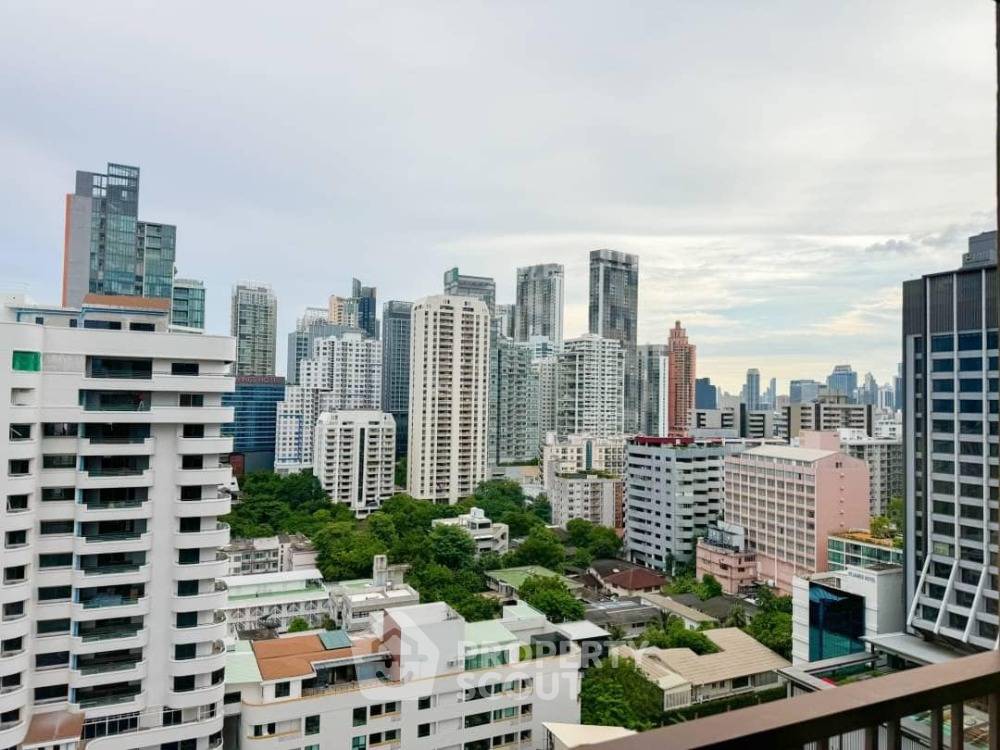 picture 1-BR Condo at Noble Refine Prompong near BTS Phrom Phong (ID 1887905) - 14/14