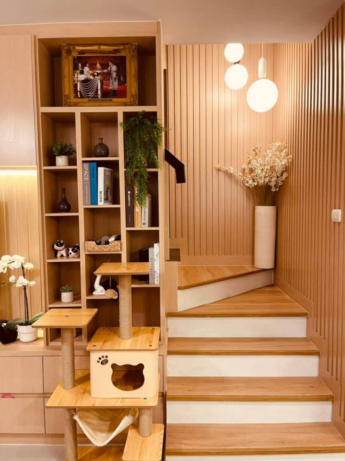 picture Townhome for rent in My Place Village, Sukhumvit 77 (SPSAD3678) - 10/10