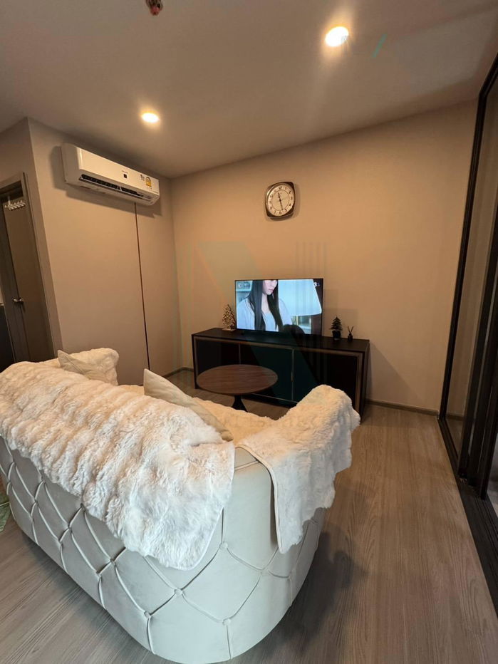 picture For Rent Condo ASPIRE SUKHUMVIT-RAMA 4 Building 1, Floor 8,1 bed room, Room size 35 sqm - 2/8