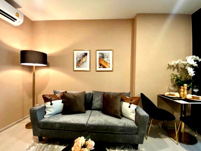 Condos for rent : Knightsbridge Phaholyothin Interchange , Near BTS (Addlineid: Nattyproperty)