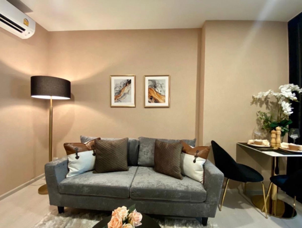 รูป ไนท์บริดจ์ พหลโยธิน อินเตอร์เชนจ์ BTS-วัดพระศรีมหาธาตุ (Addlineid: Nattyproperty) - รูปที่ 1/5