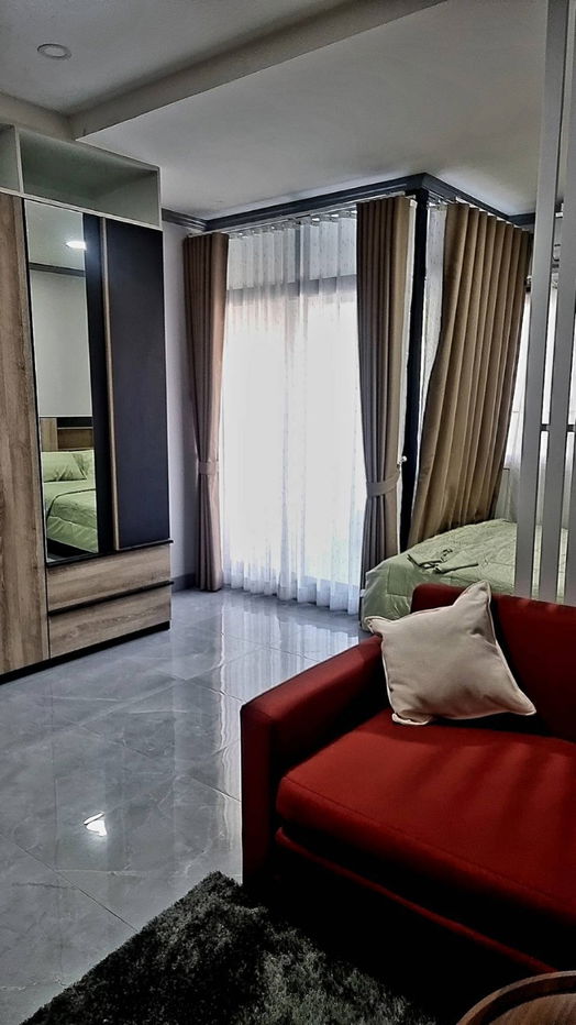 picture For rent, Green Tower Chiangmai, close to university Chiangmai, only 10000 baht per month, Tell (0955752068 Khun Chompoo) - 4/15