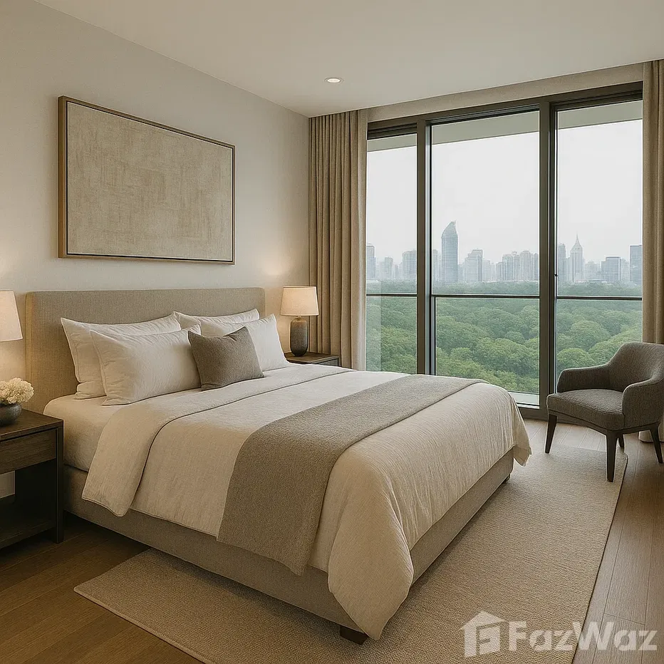 รูป ขาย คอนโด 3 ห้องนอน ในโครงการ ศาลาแดง วัน 5904292 - รูปที่ 2/5