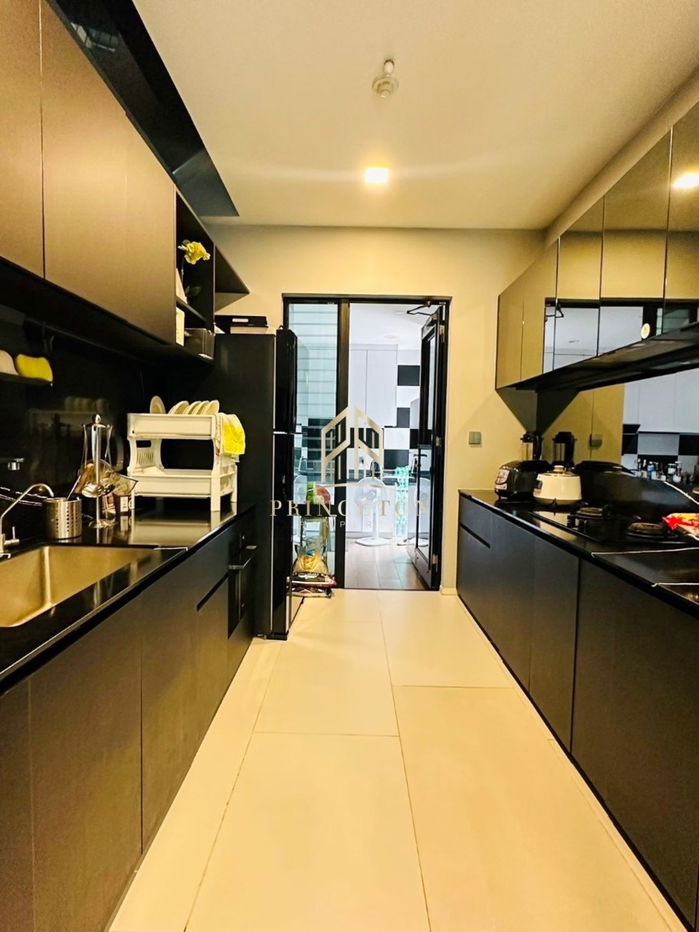 รูป ให้เช่าบ้านหรู 3 ชั้น นันทวันพระราม 9 - ศรีนครินทร์ ติดโรงเรียน นานาชาติ Wellington College, Brighton College - รูปที่ 8/30