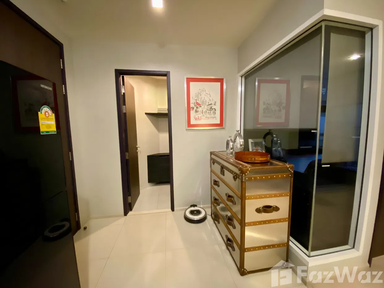 รูป ขาย คอนโด 1 ห้องนอน ในโครงการ ริธึ่ม สุขุมวิท 44/1 1960841 - รูปที่ 5/8