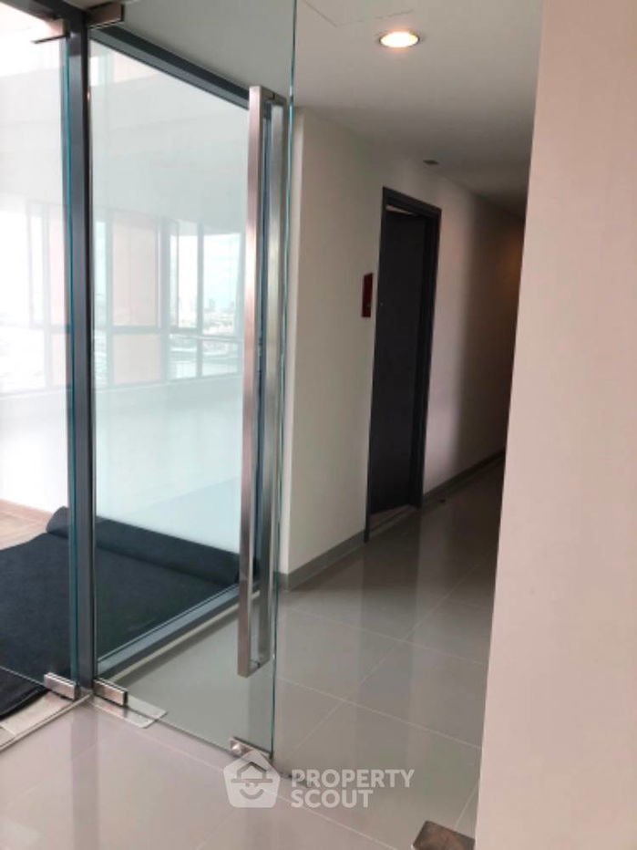 picture 1-BR Condo at Niche Pride Taopoon-Interchange near MRT Tao Poon (ID 594918) - 13/13