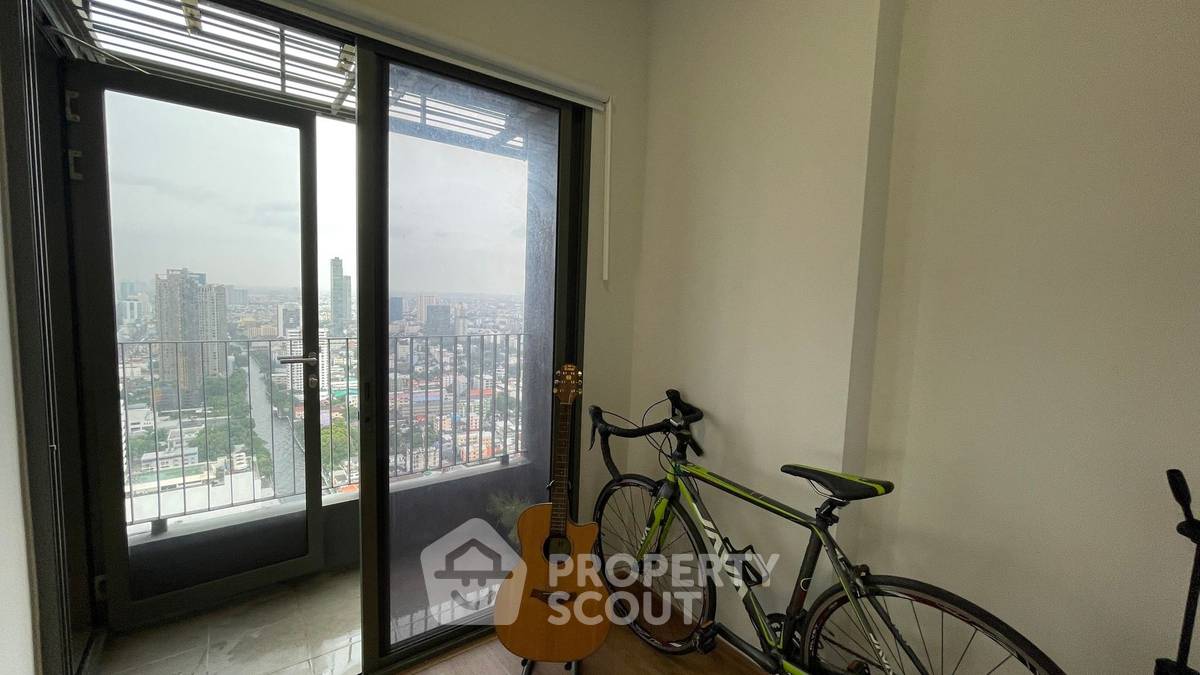 picture 1-BR Condo at Cloud Thonglor-Phetchaburi near MRT Phetchaburi (ID 2461356) - 11/15